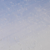Гнучка керамічна панель Травертин 21-Gradient-Blue 600-1200-3 мм