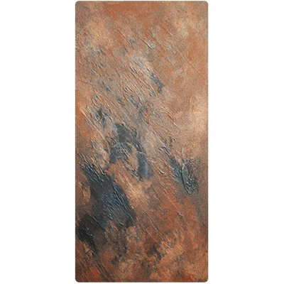 Тверда стінова панель Paintings With Half Rust 1220-3050-3мм