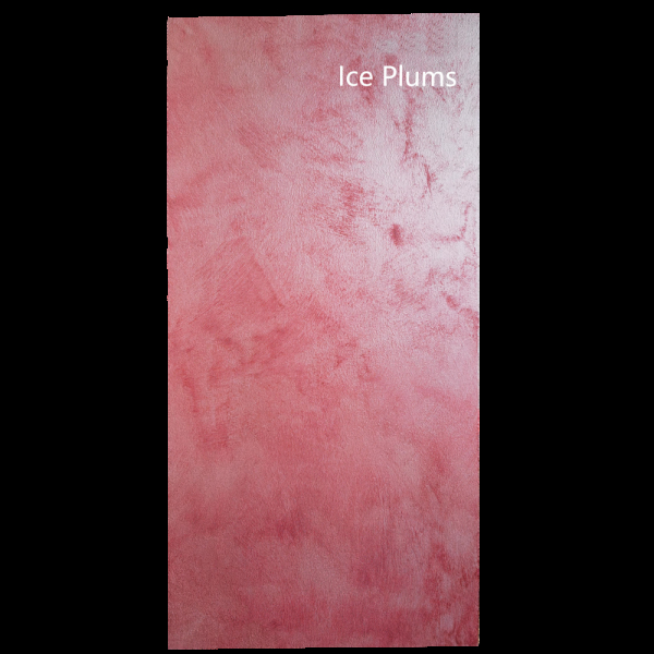 Тверда стінова панель Ice Plums 1220-3050-3мм