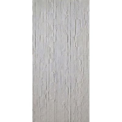Гибкая керамическая панель KBS-P20292-White Белый 600-1200-4 мм