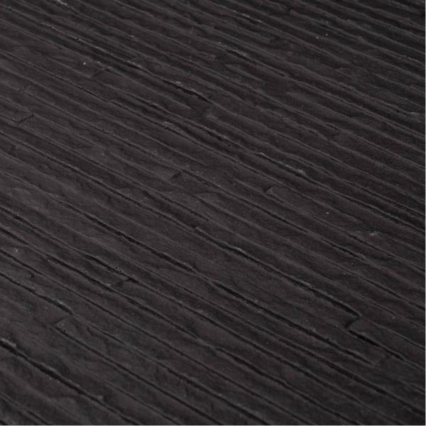Гнучка керамічна панель KBS-P20280-Black Чорний 600-1200-3 мм