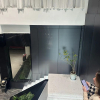 Стінова панель PREMIUM WR-LM02 Фактурна чёрная сталь