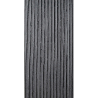 Гибкая керамическая панель KBS-P20287-DGray Графитовый 600-1200-7 мм