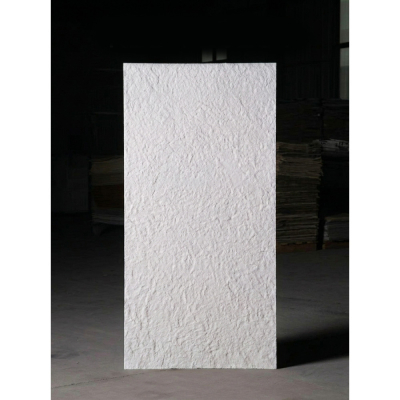 Гибкая керамическая панель KBS-P20284-White Белый 600-1200-3 мм