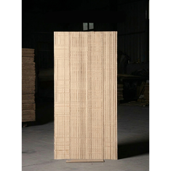 Гнучка керамічна панель KBS-P20293-Beige Бежевий 600-1200-5 мм
