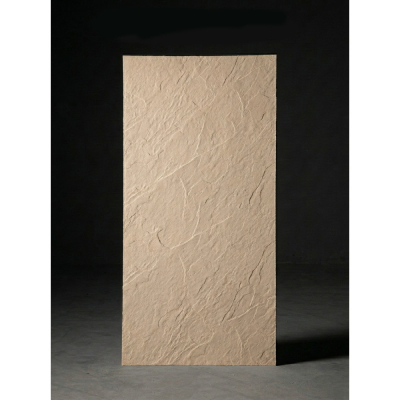 Гнучка керамічна панель KBS-P20289-Beige Бежевий 600-1200-3 мм