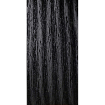 Гибкая керамическая панель KBS-P20280-Black Чёрный 600-1200-3 мм