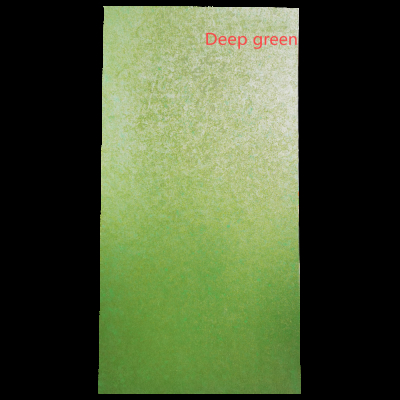 Твёрдая стеновая панель KBOOS Deep Green 1220-3050-3мм