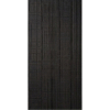 Гнучка керамічна панель KBS-P20293-Black Чорний 600-1200-5 мм