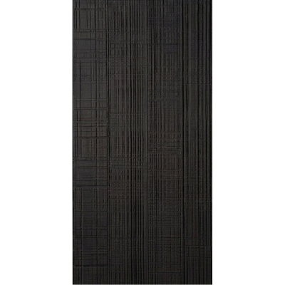Гнучка керамічна панель KBS-P20293-Black Чорний 600-1200-5 мм