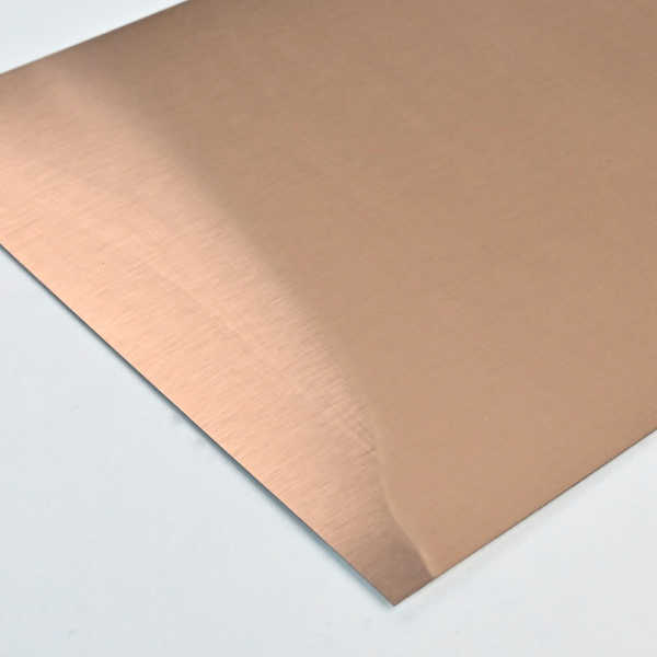 Стінова панель PREMIUM WR-MDF03 Мелкошлифованная бронза