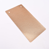 Стінова панель CROWN 170-A109 Шкіра Медный металік - 2800-1220-5 мм