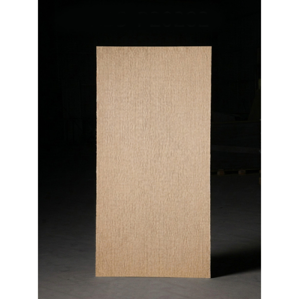 Гнучка керамічна панель KBS-P20282-Beige Бежевий 600-1200-3 мм