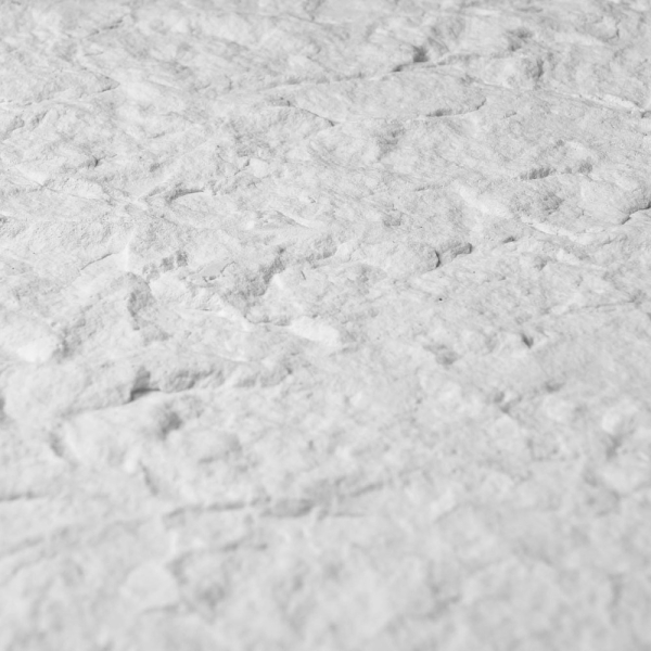 Гнучка керамічна панель KBS-P20283-White Білий 600-1200-5 мм