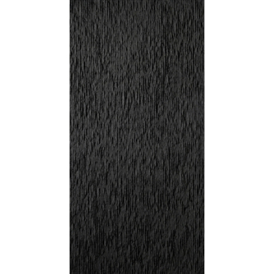 Гнучка керамічна панель KBS-P20281-Black Чорний 600-1200-6 мм
