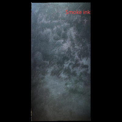Тверда стінова панель Smoke Ink 1220-3050-3мм