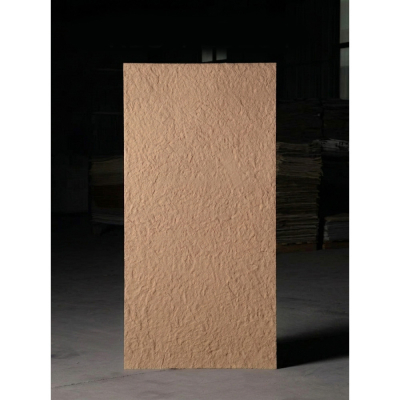 Гибкая керамическая панель KBS-P20284-Beige Бежевый 600-1200-3 мм
