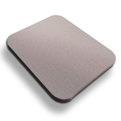 Стінова панель ECO P113 текстиль Агатовий сірий