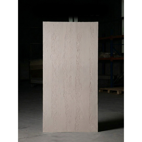 Гнучка керамічна панель KBS-P20285-OffWhite Молочний 600-1200-3 мм