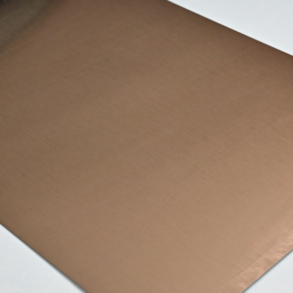 Стінова панель PREMIUM WR-MDF03 Мелкошлифованная бронза