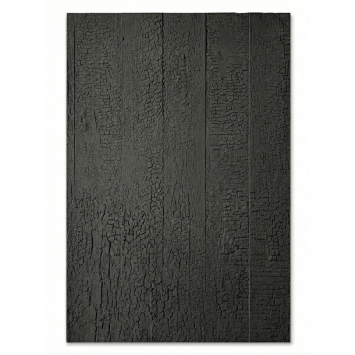 Гибкая керамическая панель KBS-P20265-Black Чёрный 2800-1180-3 мм
