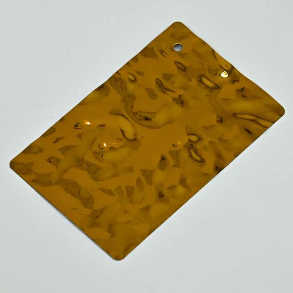 Стінова панель Big gold water водна брижа