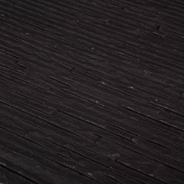 Гнучка керамічна панель KBS-P20280-Black Чорний 600-1200-3 мм
