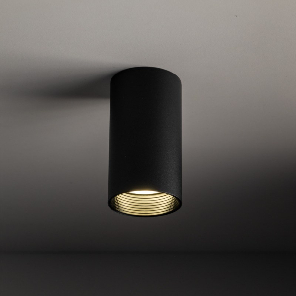 Накладний точковий світильник TK Lighting AMIS чорний