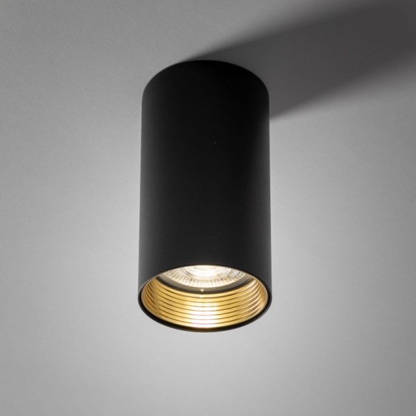 Накладний точковий світильник TK Lighting AMIS чорний