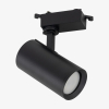 Трековый светильник однофазный TK Lighting TRACER GU10 черный