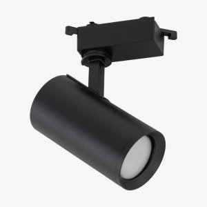 Трековий світильник однофазний TK Lighting TRACER GU10 чорний