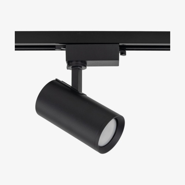 Трековый светильник однофазный TK Lighting TRACER GU10 черный