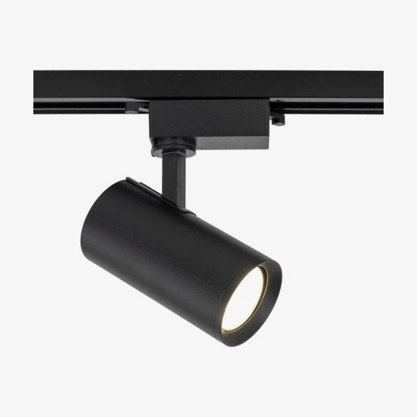 Трековый светильник однофазный TK Lighting TRACER GU10 черный