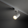 Трековий світильник однофазний TK Lighting TRACER GU10 білий 10972