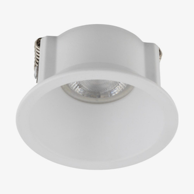 Врізний точковий світильник TK Lighting RIVO 1 X GU10 MINI MR 11