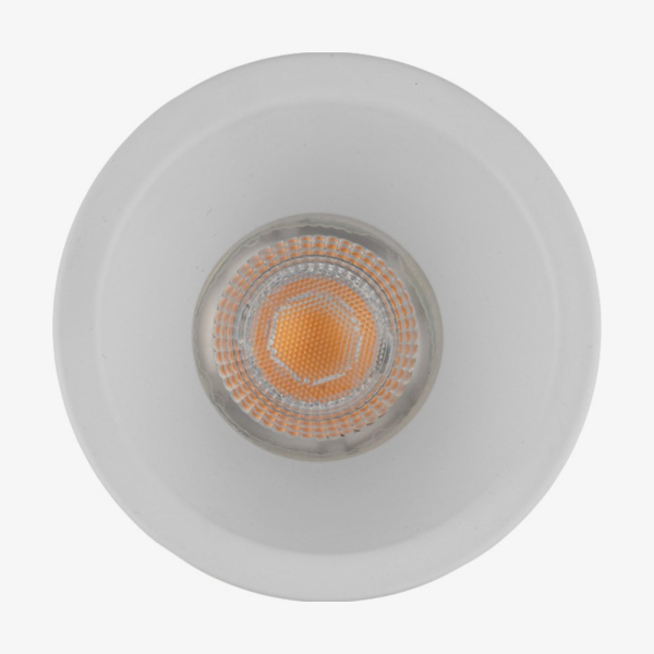 Врізний точковий світильник TK Lighting RIVO 1 X GU10 MINI MR 11