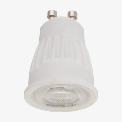 LED-лампа TK Lighting GU10 MINI MR11 3000K білий