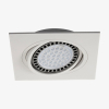 Врізний точковий світильник Zuma Line BOXY DL 1 білий