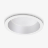 Врізний точковий світильник Ideal Lux DEEP FI 10W 4000K білий