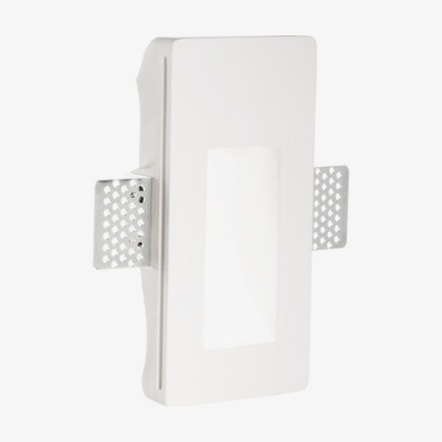 Врізний точковий світильник Ideal Lux WALKY-2 FI білий