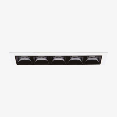 Врізний точковий світильник Ideal Lux LIKA FI TRIM 12W 4000K білий