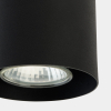Накладной точечный светильник TK Lighting VICO черный