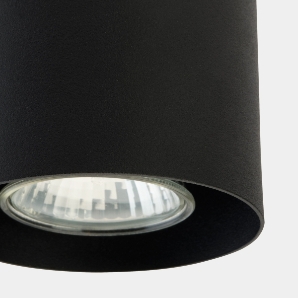Накладной точечный светильник TK Lighting VICO черный