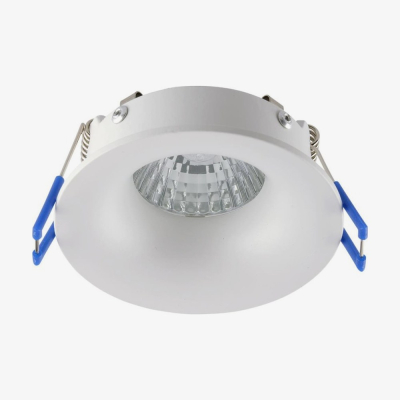 Врізний точковий світильник TK Lighting EYE IP 44 білий