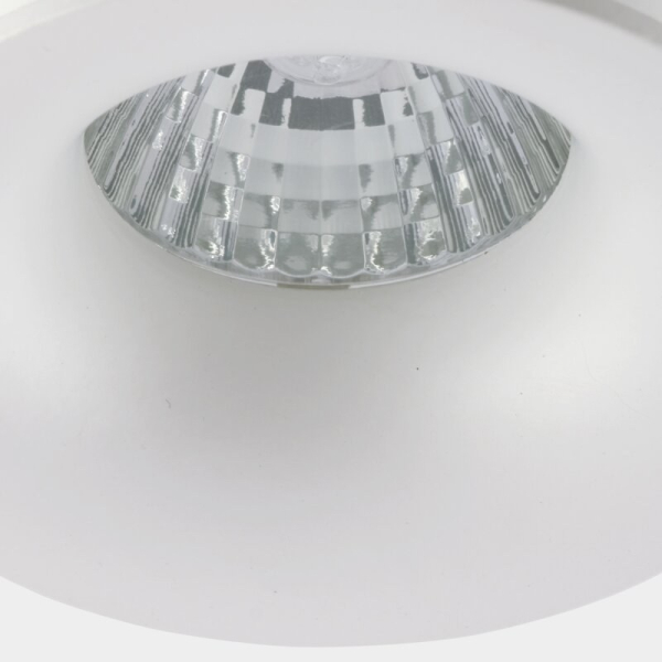 Врізний точковий світильник TK Lighting EYE IP 44 білий