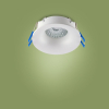 Врізний точковий світильник TK Lighting EYE IP 44 білий