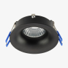Врізний точковий світильник TK Lighting EYE IP 44 чорний