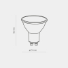 LED-лампа TK Lighting GU10 5W COOL 4000 K 3577