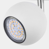 Трековий світильник однофазний TK Lighting TRACER білий 4040