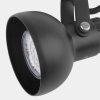Трековий світильник однофазний TK Lighting TRACER чорний 4043